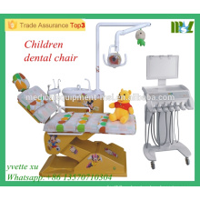 2016 Новейшие! ! CE &amp; ISO Certified Secure and Cute Children Dental Chair (MSLDC01M)